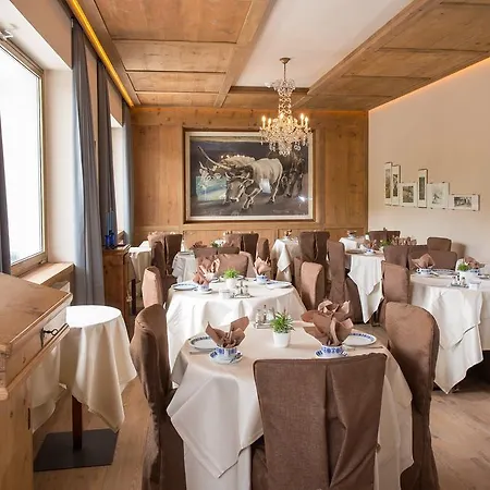 Hotel Seeberg Garni 4*